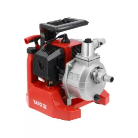 Yato benzinmotoros vízszivattyú 1" 1450W