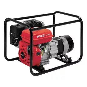 Yato áramfejlesztő 2700 W 196 cm3