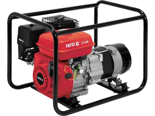 Yato áramfejlesztő 2700 W 196 cm3