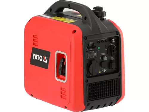 Yato benzines áramfejlesztő 2000W