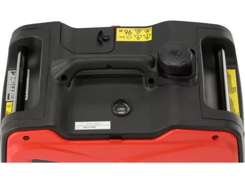 Yato benzines áramfejlesztő 3000W
