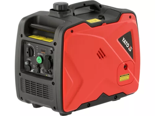 Yato benzines áramfejlesztő 3000W