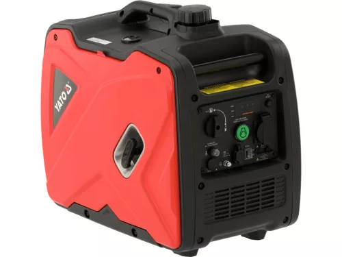Yato benzines áramfejlesztő 3000W