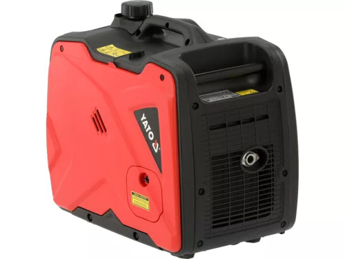 Yato benzines áramfejlesztő 3000W