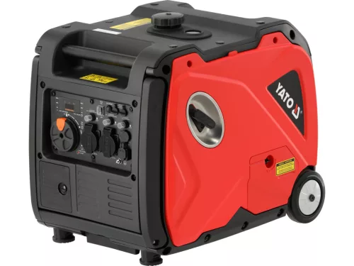 Yato inverteres aggregátor 4000 W