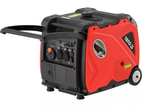 Yato inverteres aggregátor 4000 W