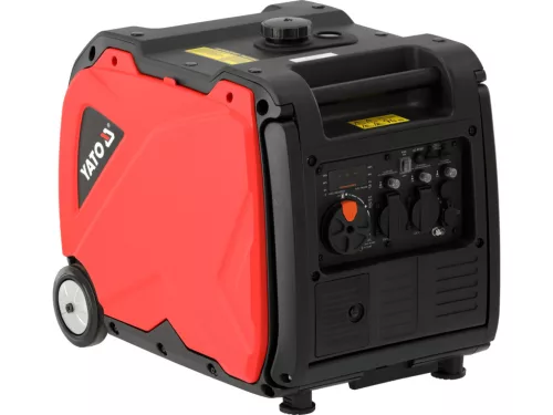 Yato inverteres aggregátor 4000 W