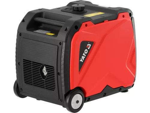 Yato inverteres aggregátor 4000 W