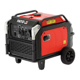 Yato benzines áramfejlesztő 5000W