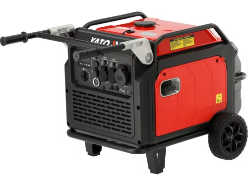 Yato benzines áramfejlesztő 5000W