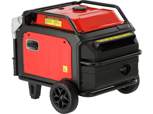 Yato benzines áramfejlesztő 5000W