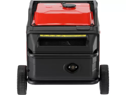 Yato benzines áramfejlesztő 5000W