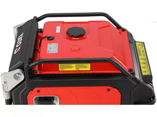 Yato benzines áramfejlesztő 5000W