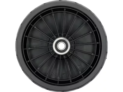 Yato 7"-os fűnyírógép kerék csapágyakkal, hajtás nélkül, YT-85501, YT-85502 és YT-85503 modellekhez