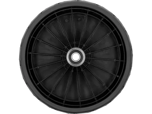 Yato 8"-os fűnyírógép kerék csapágyakkal, hajtás nélkül, YT-85504, YT-85505, YT-85506, YT-85507, YT-85508