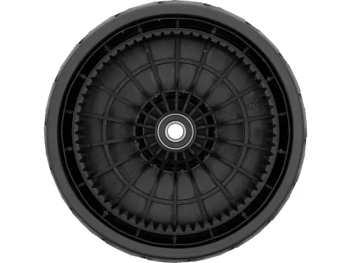 Yato 8"-os fűnyírógép kerék csapágyakkal, hajtás nélkül, YT-85502, YT-85503, YT-85507 modellekhez