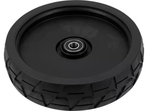 Yato 8"-os fűnyírógép kerék csapágyakkal, hajtás nélkül, YT-85502, YT-85503, YT-85507 modellekhez