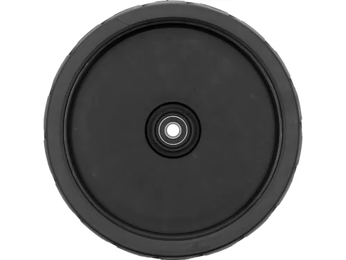 Yato 9,5"-os fűnyírógép kerék csapágyakkal, hajtás nélkül, YT-85504, YT-85508 modellekhez