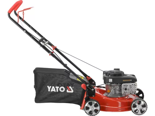 Yato benzines fűnyíró 410 mm