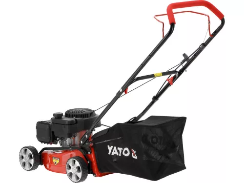 Yato benzines fűnyíró 410 mm
