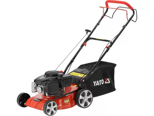 Yato önjáró benzines fűnyíró 410 mm