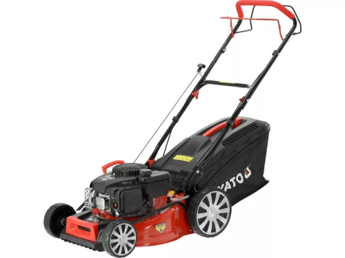 Yato önjáró benzines fűnyíró 460 mm