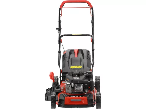 Yato önjáró benzines fűnyíró 460 mm