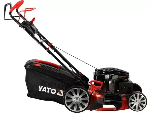 Yato önjáró benzines fűnyíró 510 mm