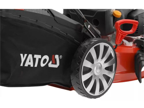 Yato önjáró benzines fűnyíró 560 mm