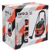 YATO Ipari porszívó 30 L - 1600 W