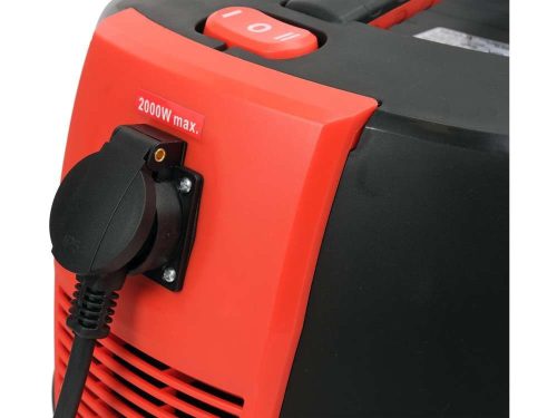 Yato ipari porszívó automata szűrőlerázós 30 liter HEPA szűrő 1600W