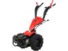 Yato váltókaros kistraktor Loncin G200FD Motorral