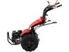 Yato váltókaros kistraktor Loncin G200FD Motorral