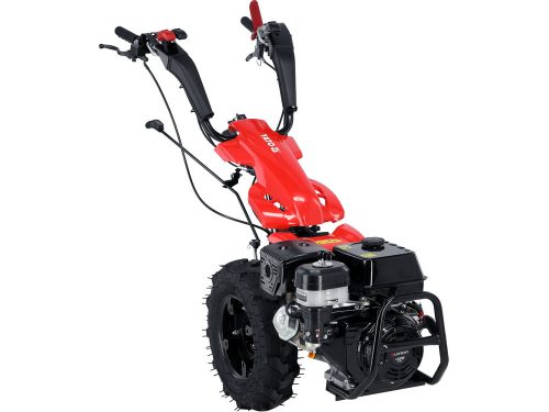 Yato váltókaros kistraktor Loncin G420FD Motorral