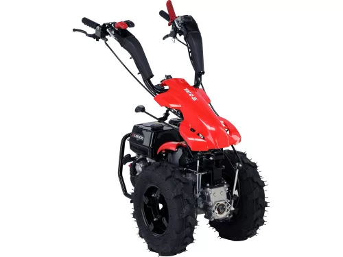 Yato váltókaros kistraktor Loncin G420FD Motorral