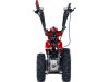 Yato váltókaros kistraktor Loncin G420FD Motorral