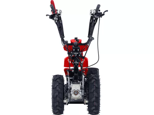 Yato váltókaros kistraktor Loncin G420FD Motorral