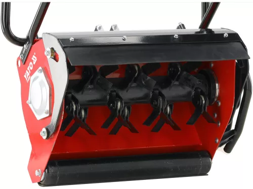 Yato mulcsozó YT-85850, YT-85851 traktorhoz