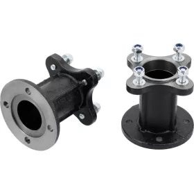 Yato toldószár adapter az YT-85850, YT-85851 egytengelyes traktorokhoz,