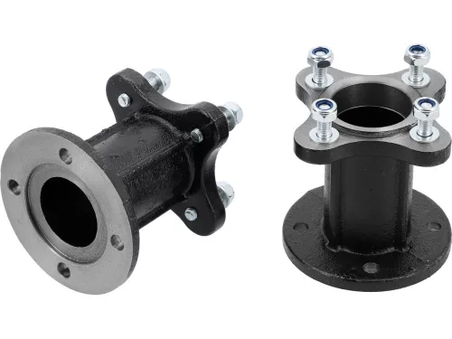 Yato toldószár adapter az YT-85850, YT-85851 egytengelyes traktorokhoz,