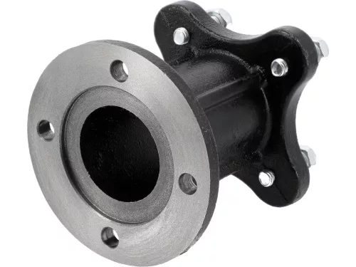 Yato toldószár adapter az YT-85850, YT-85851 egytengelyes traktorokhoz,