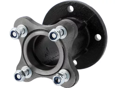 Yato toldószár adapter az YT-85850, YT-85851 egytengelyes traktorokhoz,