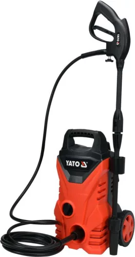 Yato elektromos magasnyomású mosó 1400W 105bar