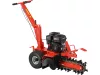 Yato benzinmotoros láncos kotró mélység 450 mm, motorhengerűrtartalom 196 cm3