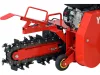 Yato benzinmotoros láncos kotró mélység 450 mm, motorhengerűrtartalom 196 cm3