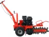 Yato benzinmotoros láncos kotró mélység 450 mm, motorhengerűrtartalom 196 cm3
