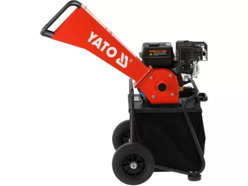 Yato benzines aprító 4000W