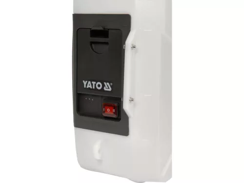 Yato akkus permetező 12 liter 18 V Li-Ion (akku + töltő nélkül)