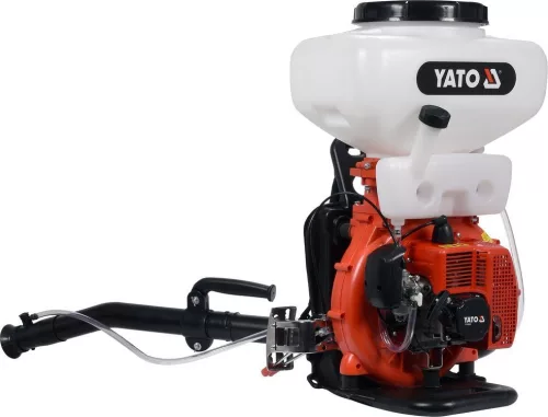 Yato benzines háti permetező 41,5 cm3 2,9 LE 20 liter
