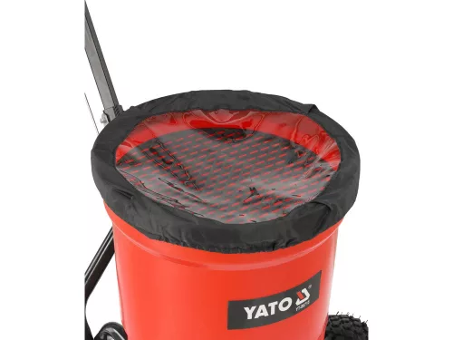 Yato műtrágya és fűmagszóró kocsi 25 l